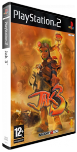 Jak 3